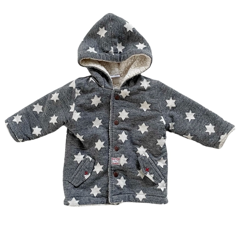 3Pommes Sweatshirt Jacket